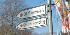 Gestrec - recycling